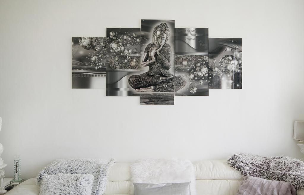 White Luxury Penthouse In City Centre Amsterdam Exteriör bild